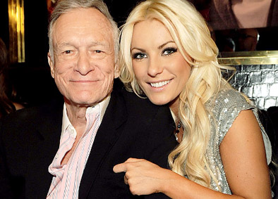Hugh Hefner_Crystal Harris
